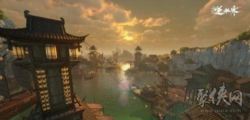 逆水寒手游最新爆料副本,江湖风云再起,神秘势力暗中布局! 第2张 逆水寒手游最新爆料副本,江湖风云再起,神秘势力暗中布局! 第2张